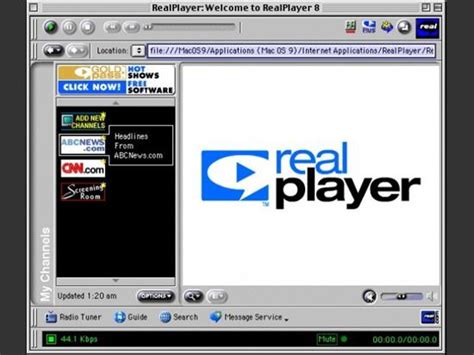realplayer for windows xp download